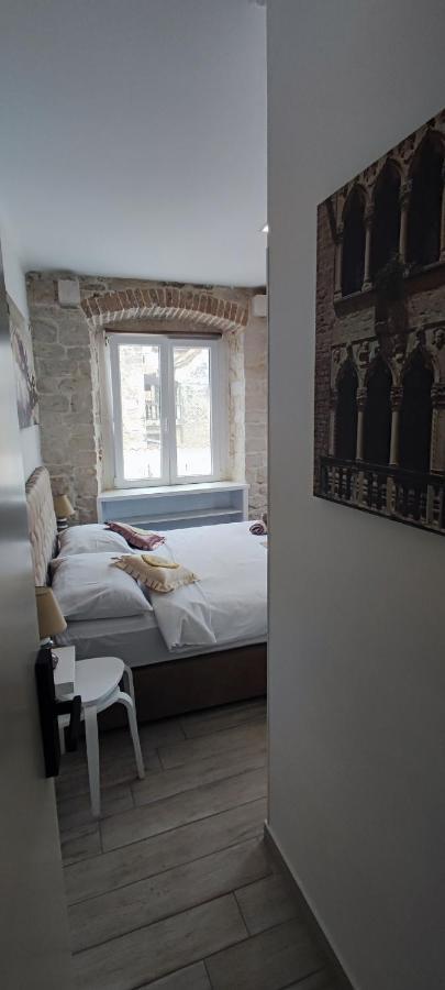 Studios Kadena Trogir - 18Th Century Stone House Exteriér fotografie